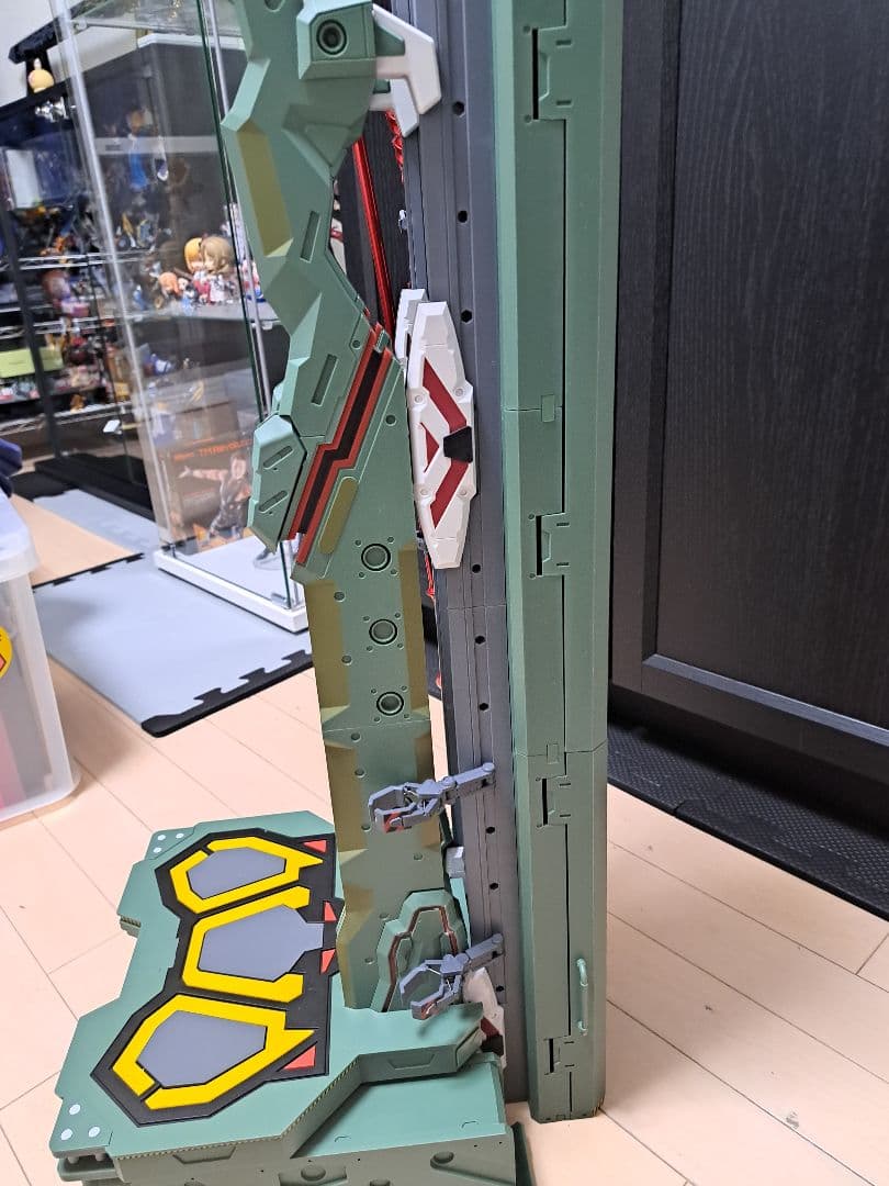 ディアゴスティーニ　エヴァンゲリオン初号機 を作る