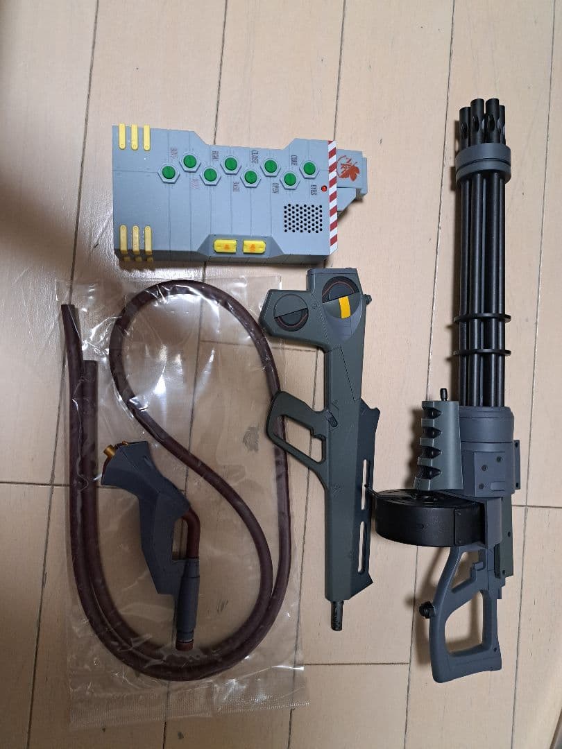 ディアゴスティーニ　エヴァンゲリオン初号機 を作る