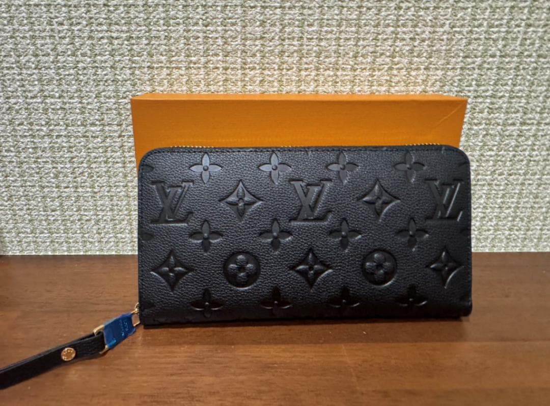 美品 Louis Vuitton 長財布