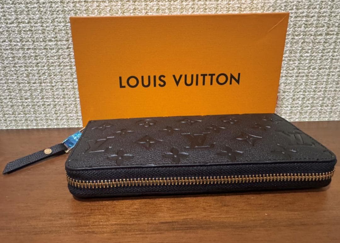 美品 Louis Vuitton 長財布