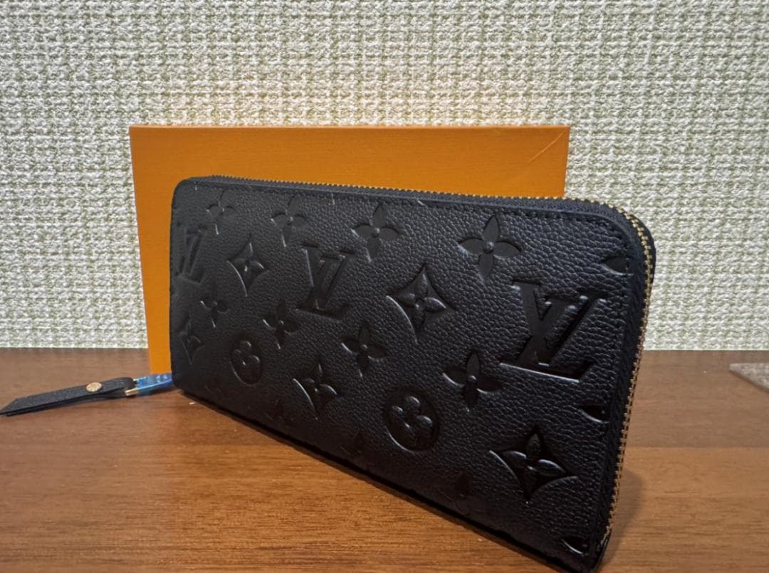 美品 Louis Vuitton 長財布