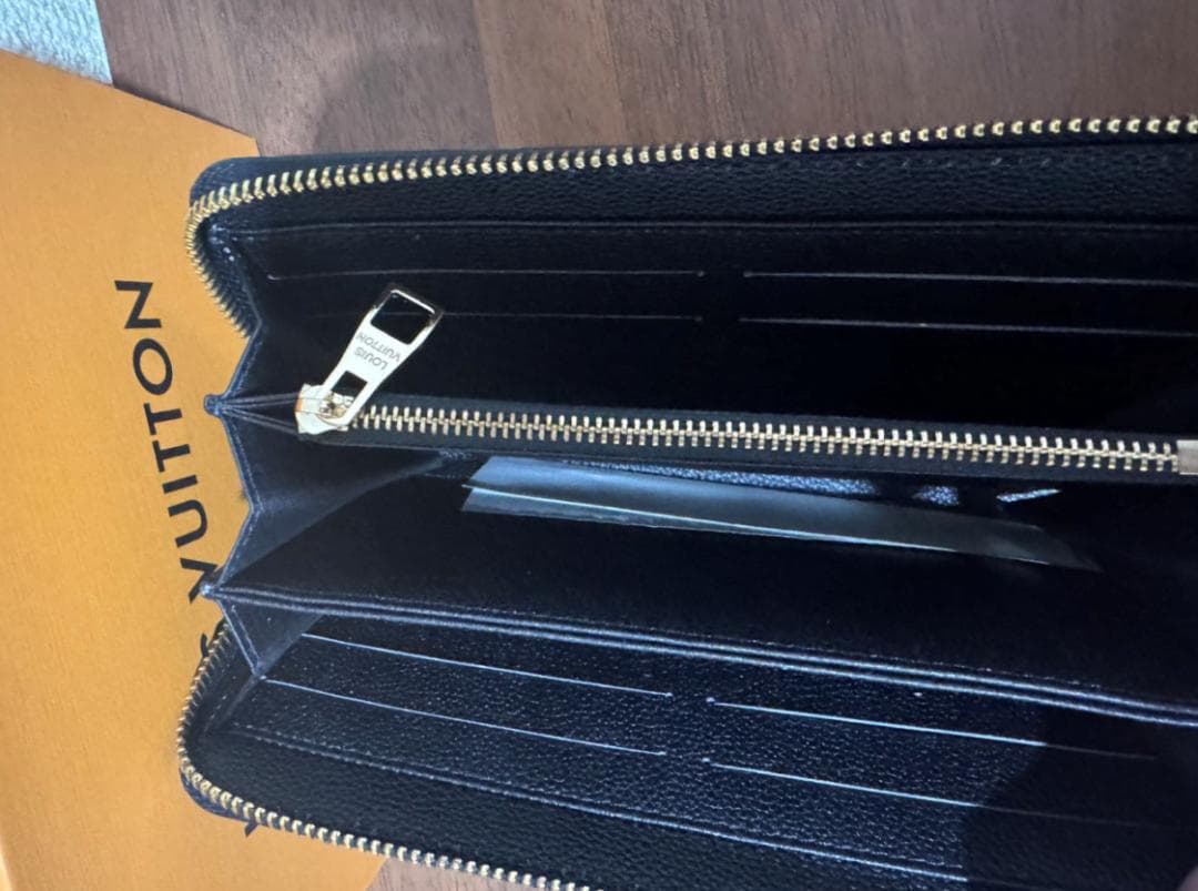 美品 Louis Vuitton 長財布