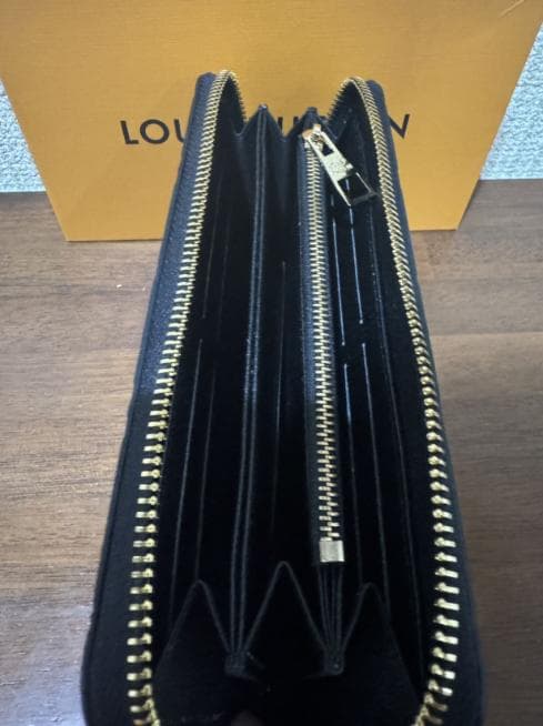 美品 Louis Vuitton 長財布