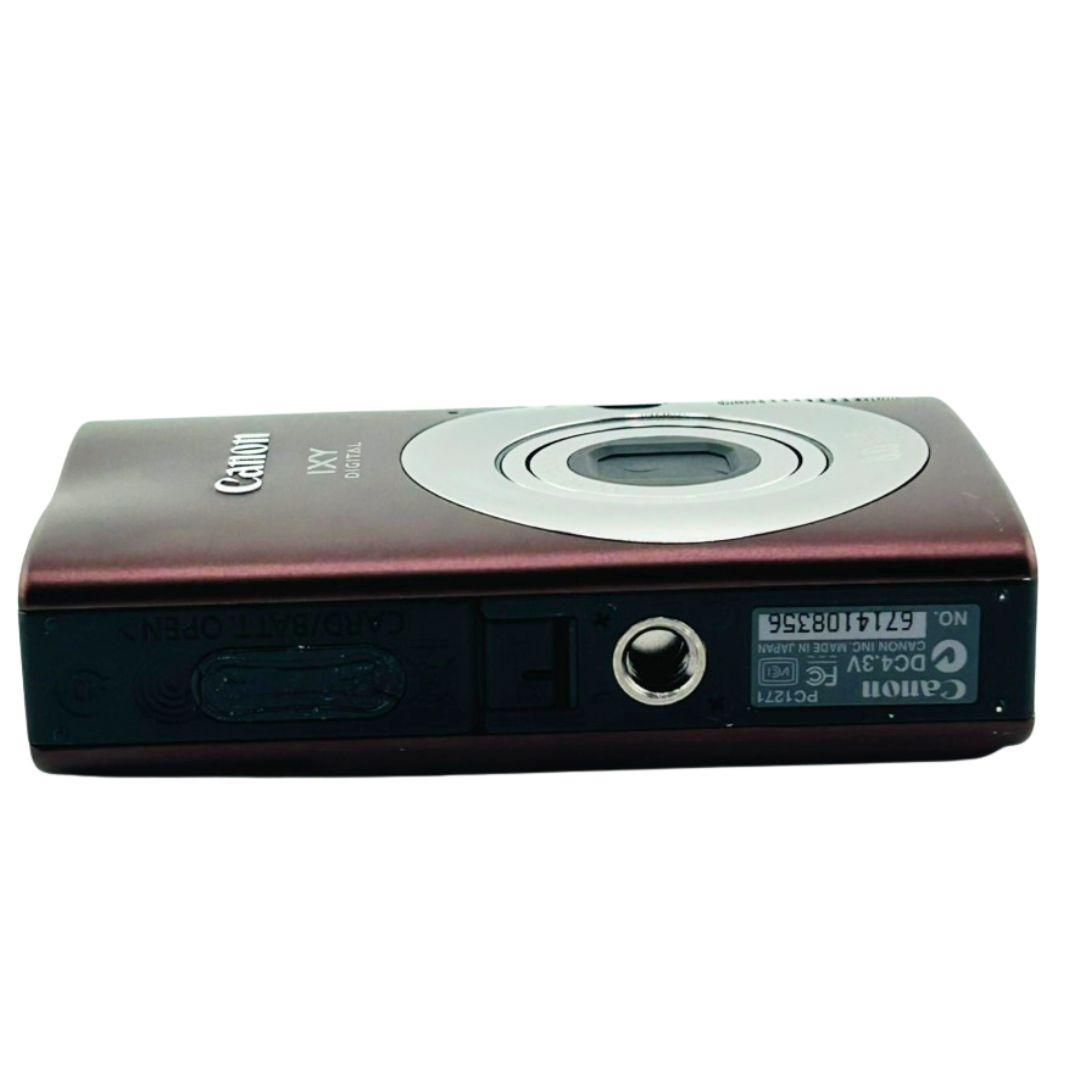 キヤノン　Canon IXY DIGITAL 20 IS ≪安心の動作確認済品≫