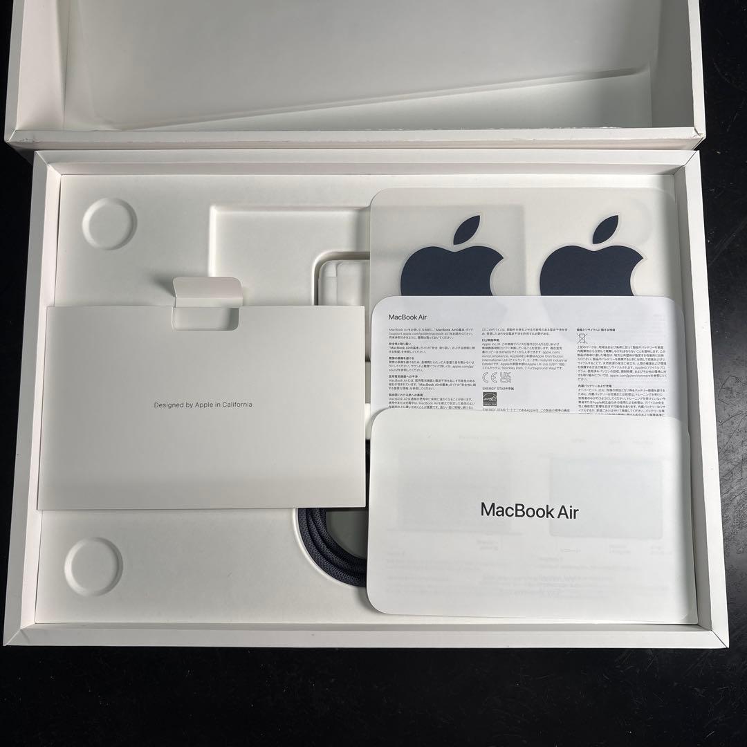 NEKO Mac Book Air 13インチ M3 16GB 512GB