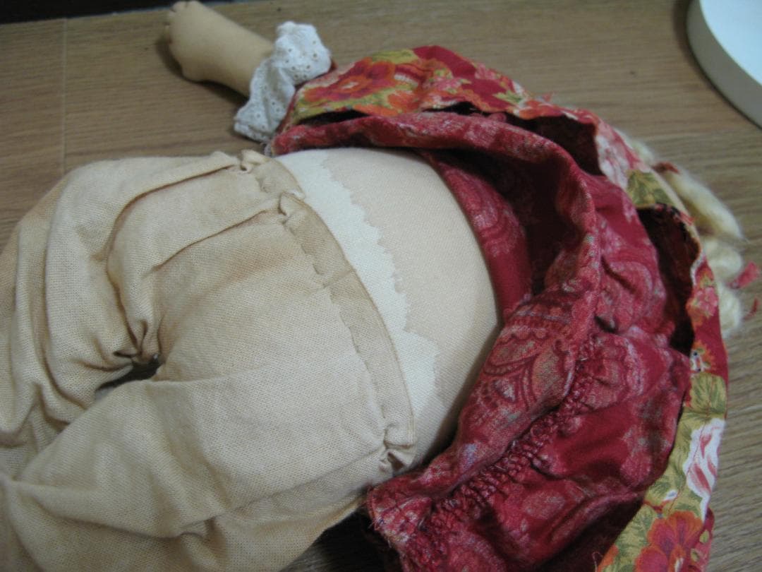 タタードラビット　カントリードール　ANN&ANDY アン＆アンディ