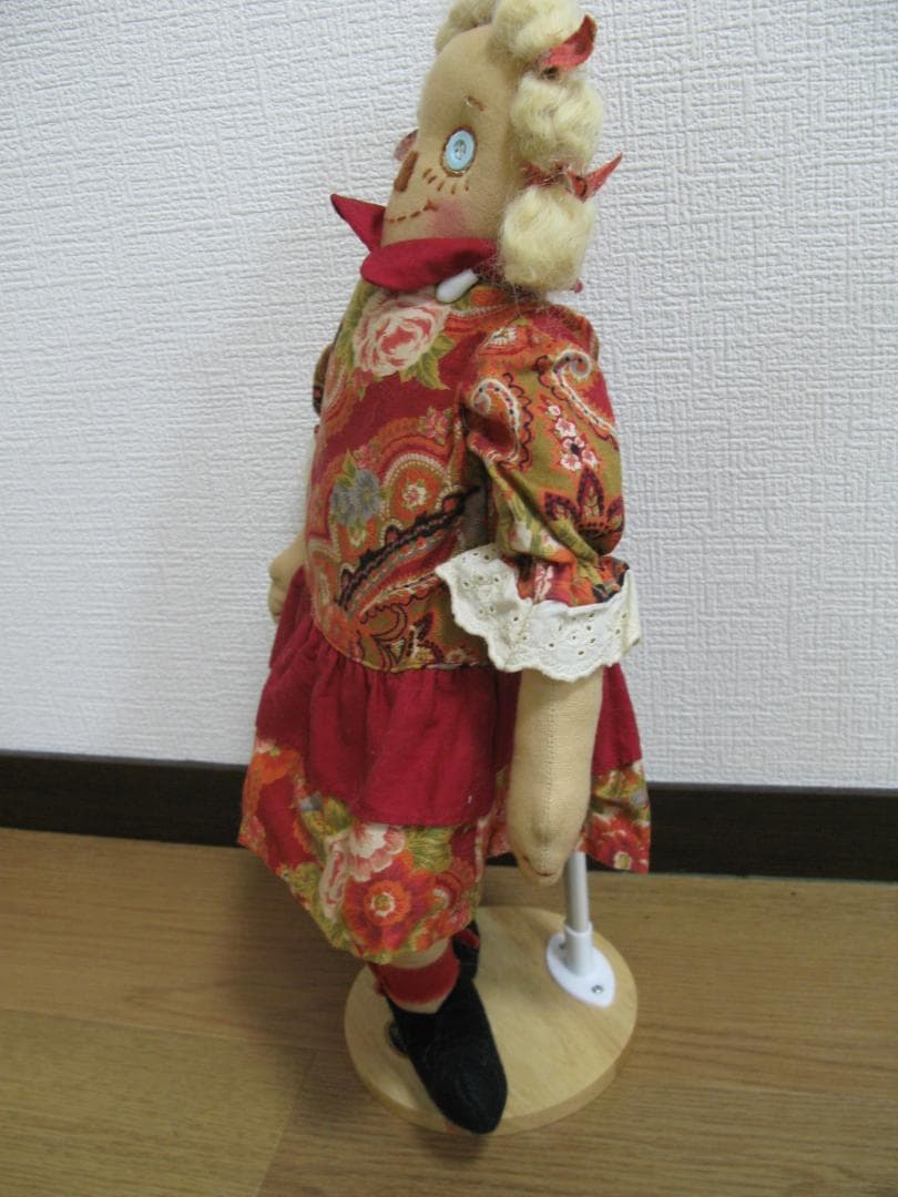 タタードラビット　カントリードール　ANN&ANDY アン＆アンディ