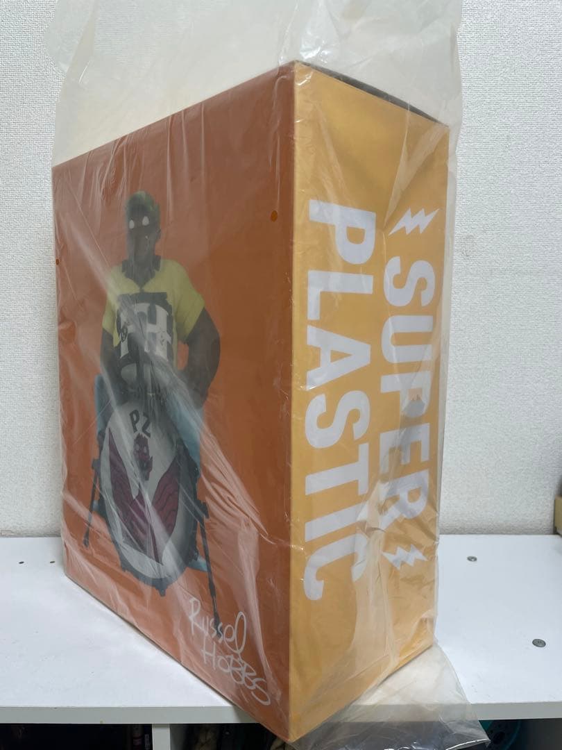 新品未開封　Gorillaz 4体 SUPERPLASTIC フィギュアセット