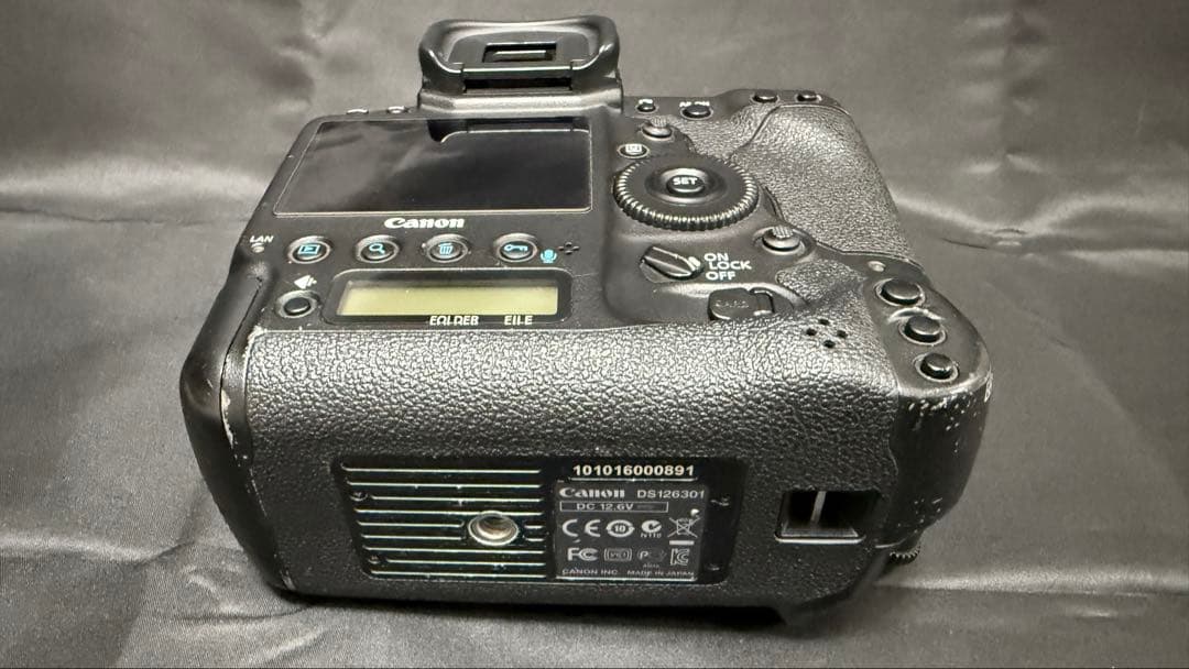 専用です！キャノン　Canon EOS 1DX メーカーオーバーホール済み！
