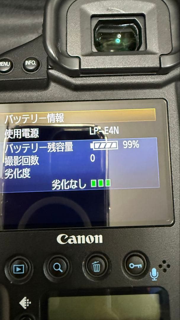 専用です！キャノン　Canon EOS 1DX メーカーオーバーホール済み！