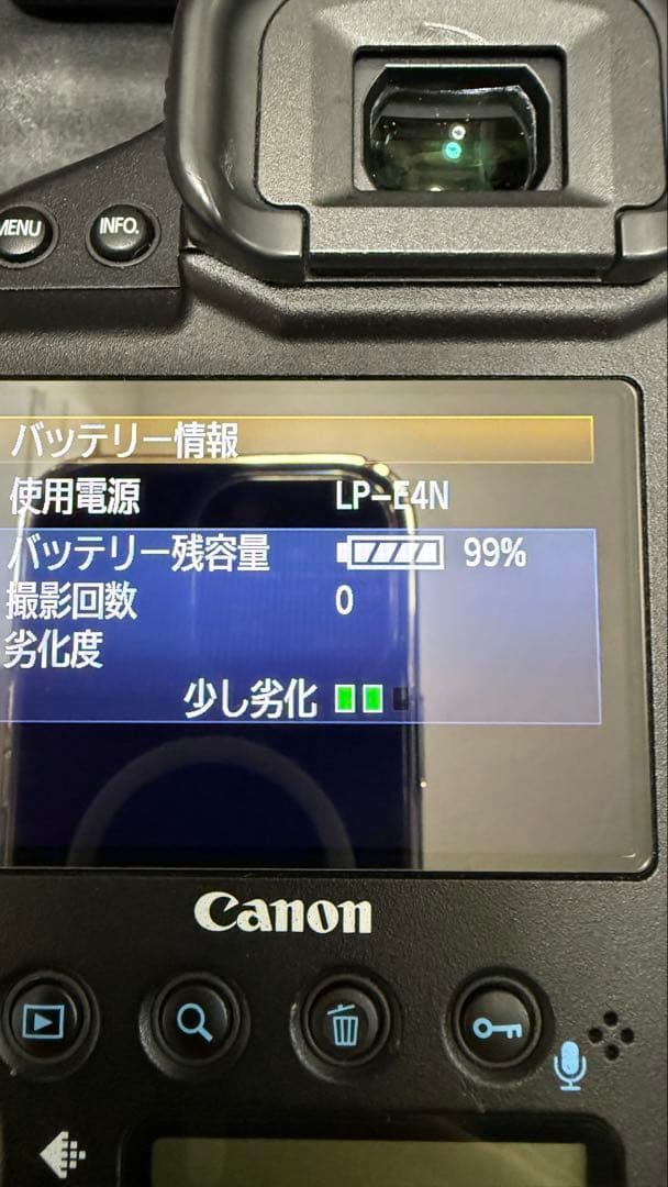 専用です！キャノン　Canon EOS 1DX メーカーオーバーホール済み！