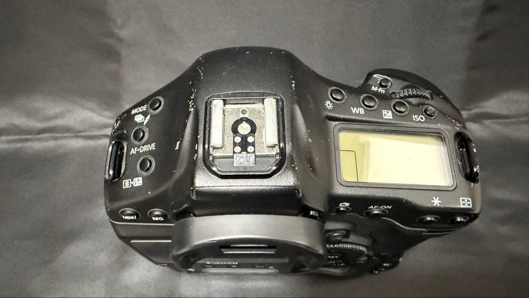 専用です！キャノン　Canon EOS 1DX メーカーオーバーホール済み！