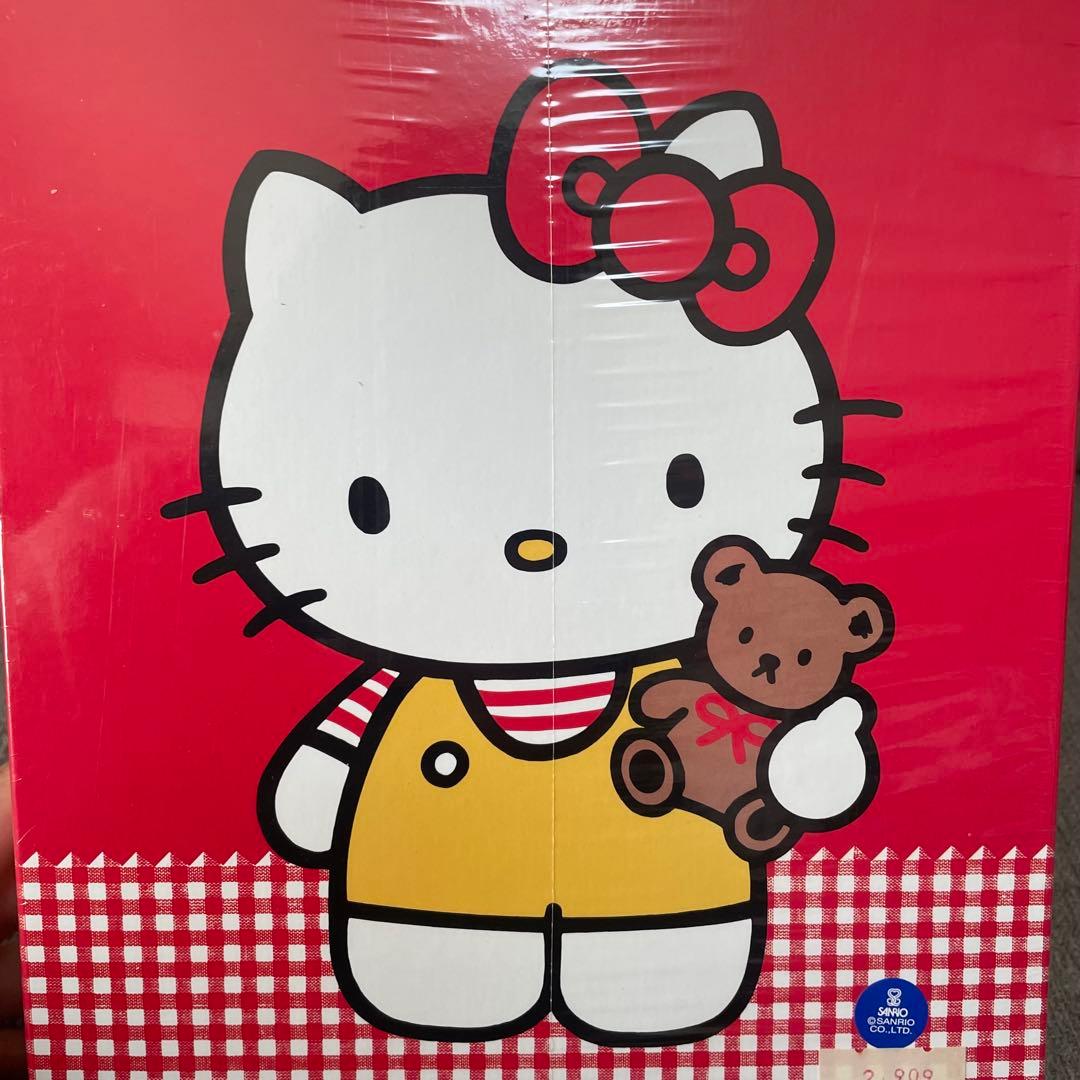 ハローキティ　キティちゃん　平成レトロ　サンリオ　写真　アルバム　1994年