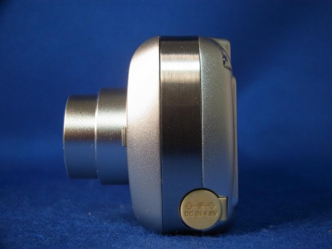 #3426 OLUMPUS μ-15 DIGITAL 電池・充電器・XD