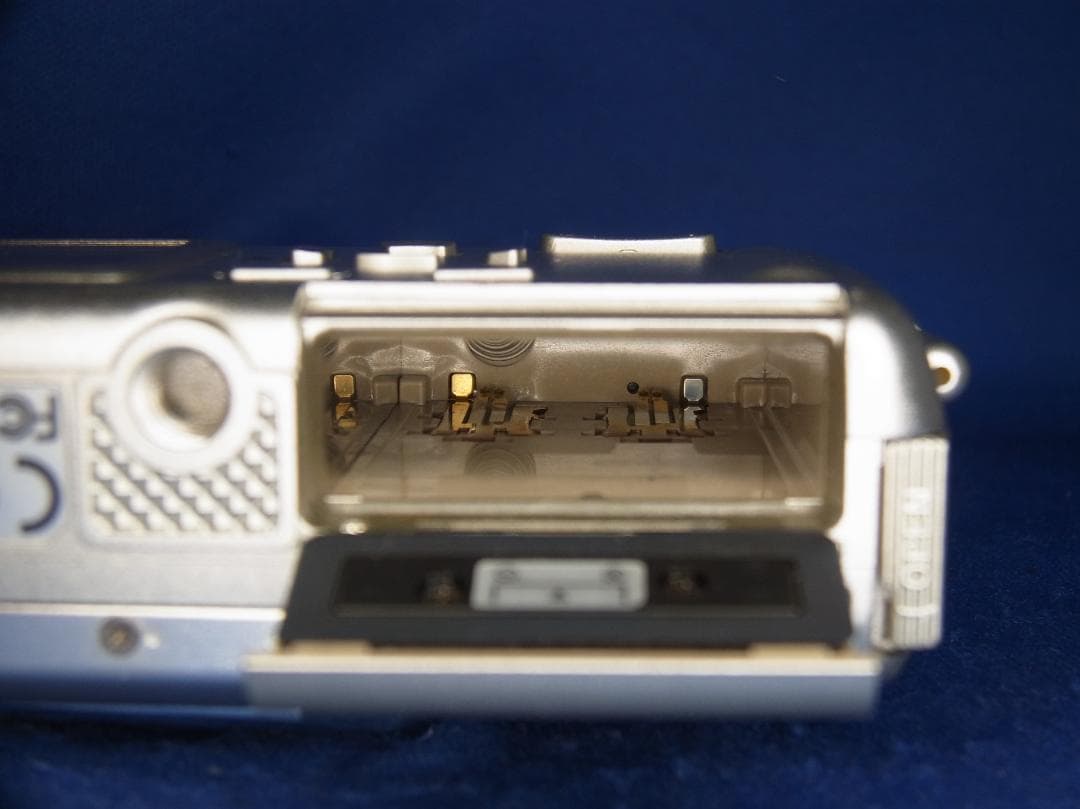 #3426 OLUMPUS μ-15 DIGITAL 電池・充電器・XD