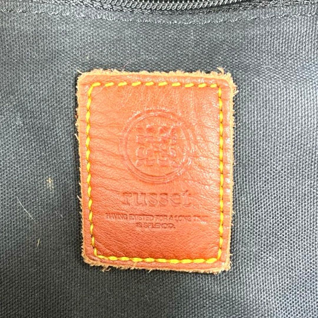 【正規品】 RUSSET 2wayショルダーバッグ ハンドトート