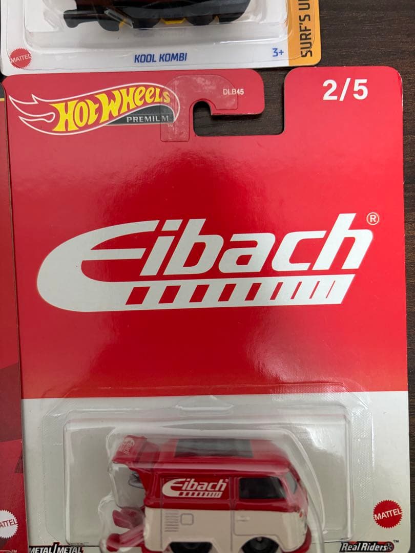 最終価格ホットウィール　クールコンビ　8台セット