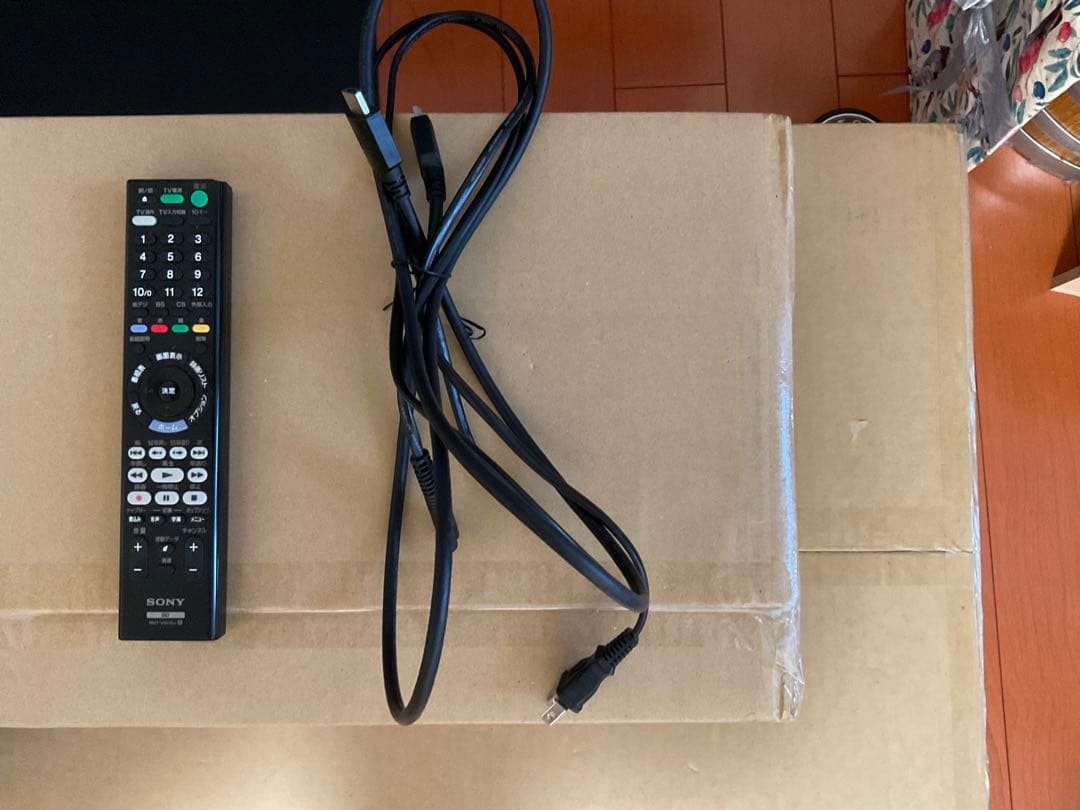 SONY BDZ-ZW1500 ブルーレイレコーダー