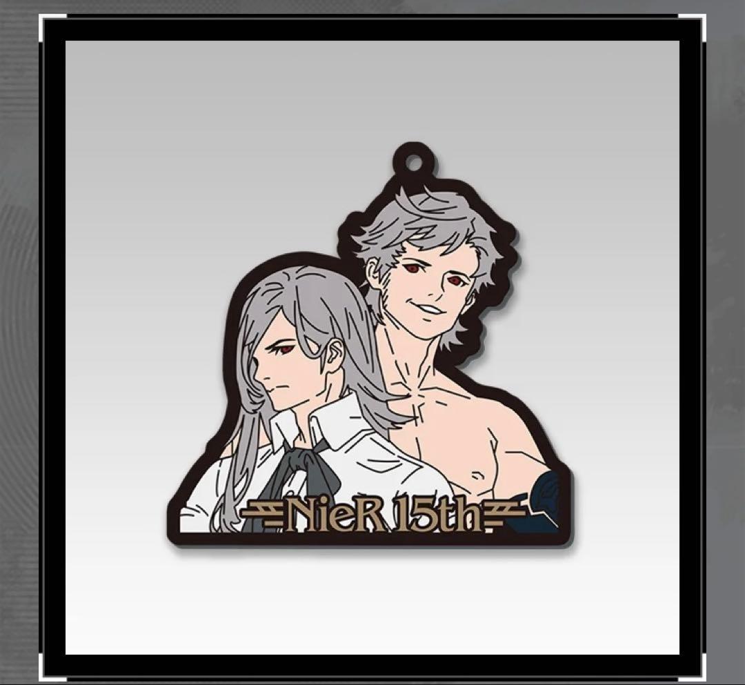 NieR:Automata 15周年記念くじ　B賞2B、D賞、E賞　計7点