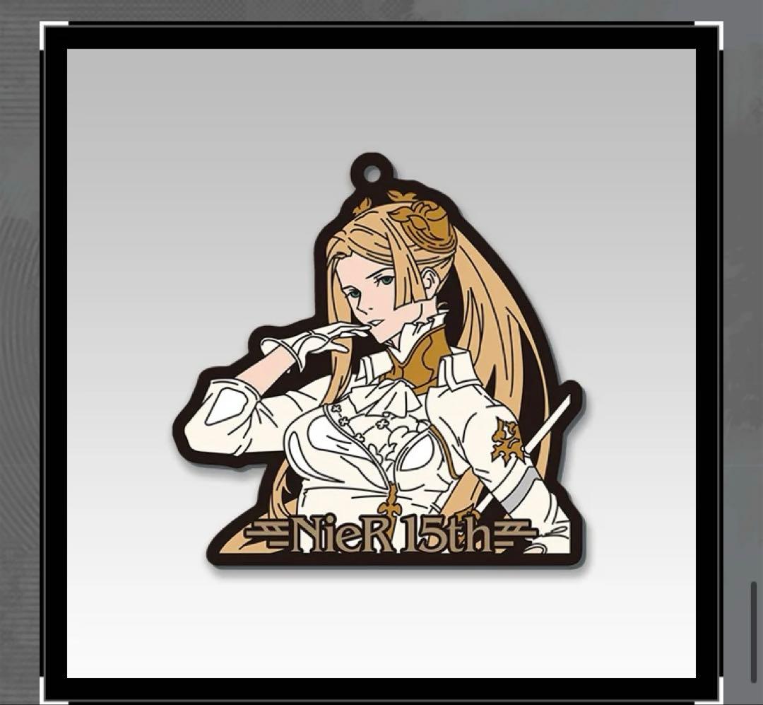 NieR:Automata 15周年記念くじ　B賞2B、D賞、E賞　計7点