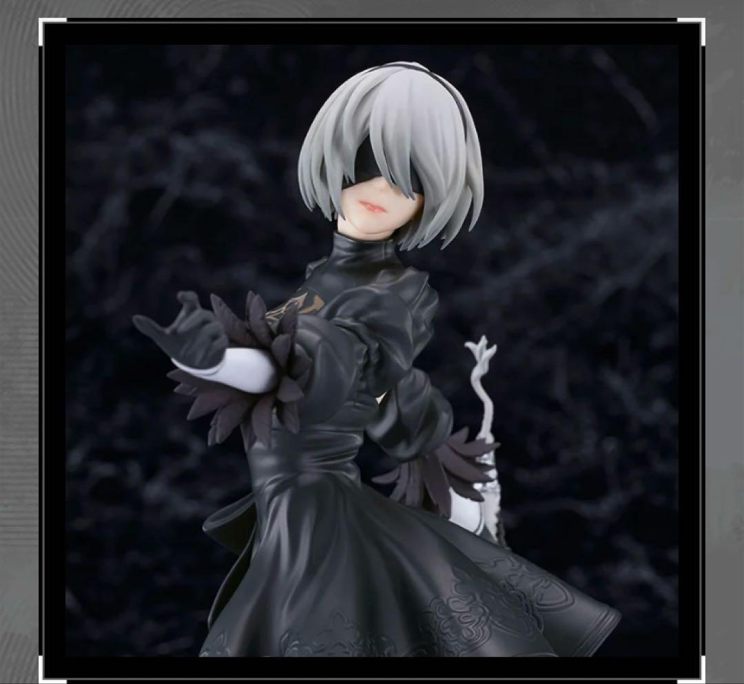 NieR:Automata 15周年記念くじ　B賞2B、D賞、E賞　計7点