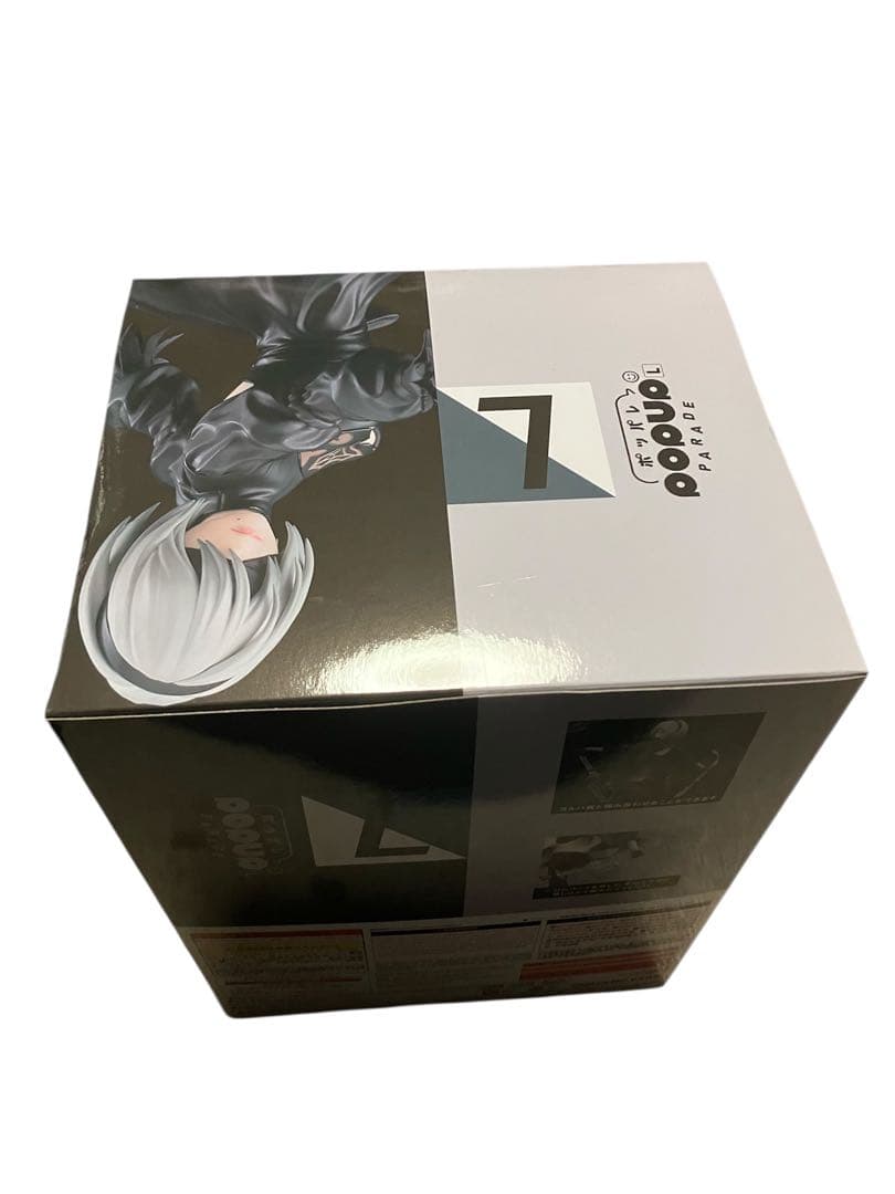 NieR:Automata 15周年記念くじ　B賞2B、D賞、E賞　計7点