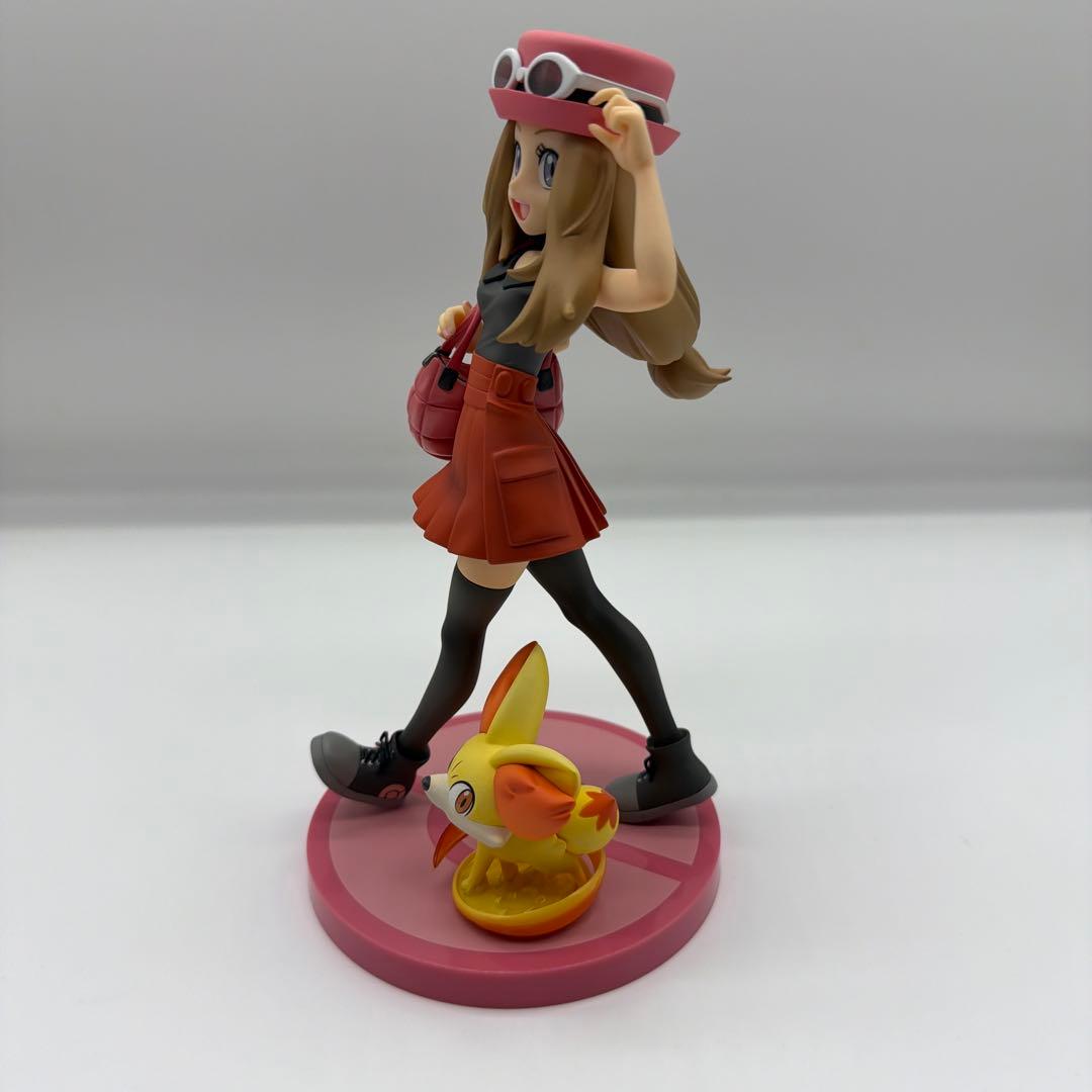 ARTFX J セレナ with フォッコ ポケモン