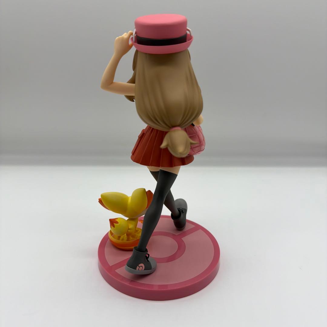ARTFX J セレナ with フォッコ ポケモン