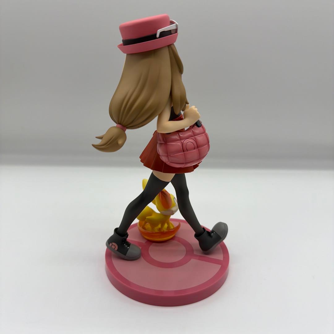 ARTFX J セレナ with フォッコ ポケモン