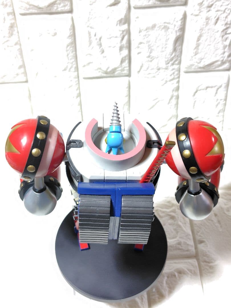 ワンピース　一番くじＨ賞　フランキー将軍　フィギュア【美品】ワノ国　討ち入り