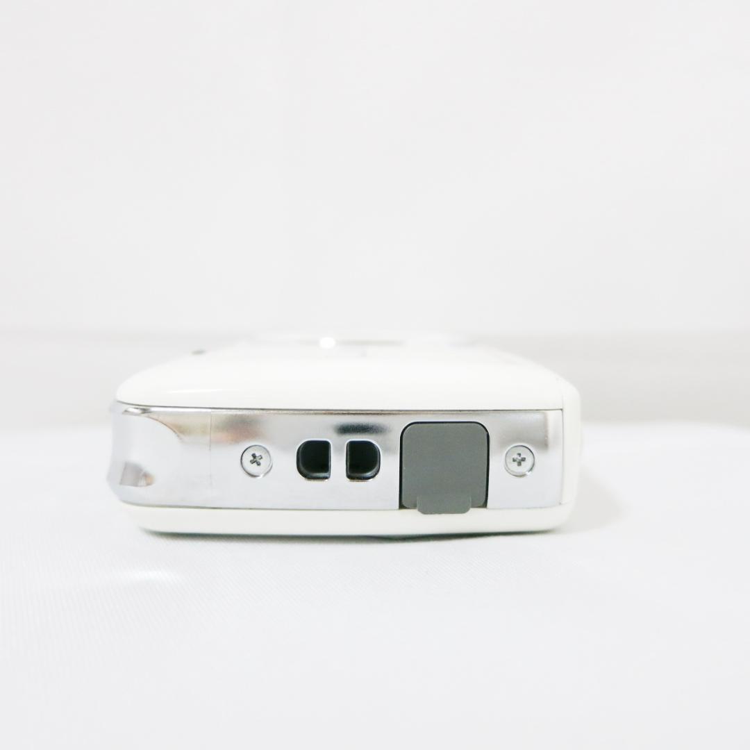 ▽▼▽Panasonic DMC-S1　ホワイト コンパクトデジタルカメラ▽▼