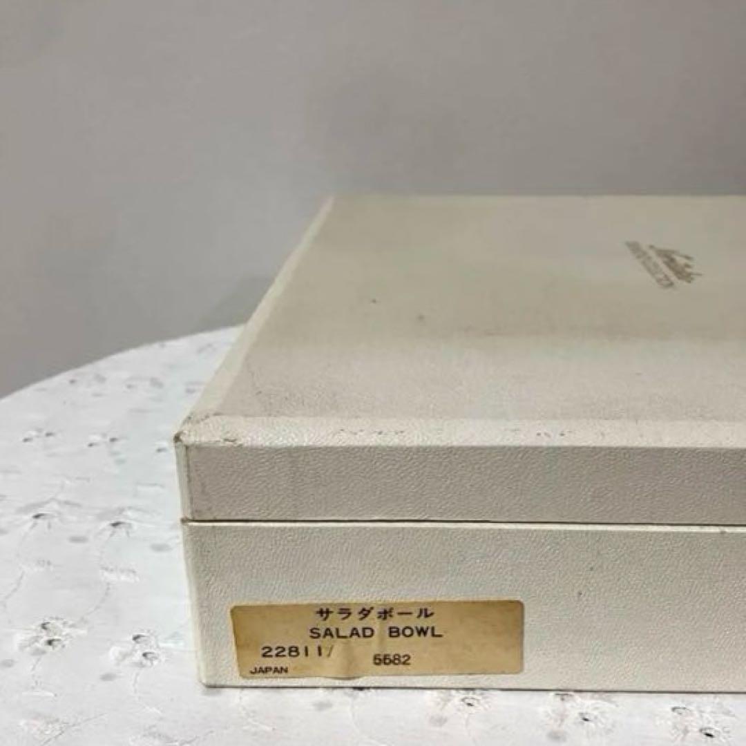 ノリタケ ダイヤモンドコレクション オーバルボウル サラダボウル