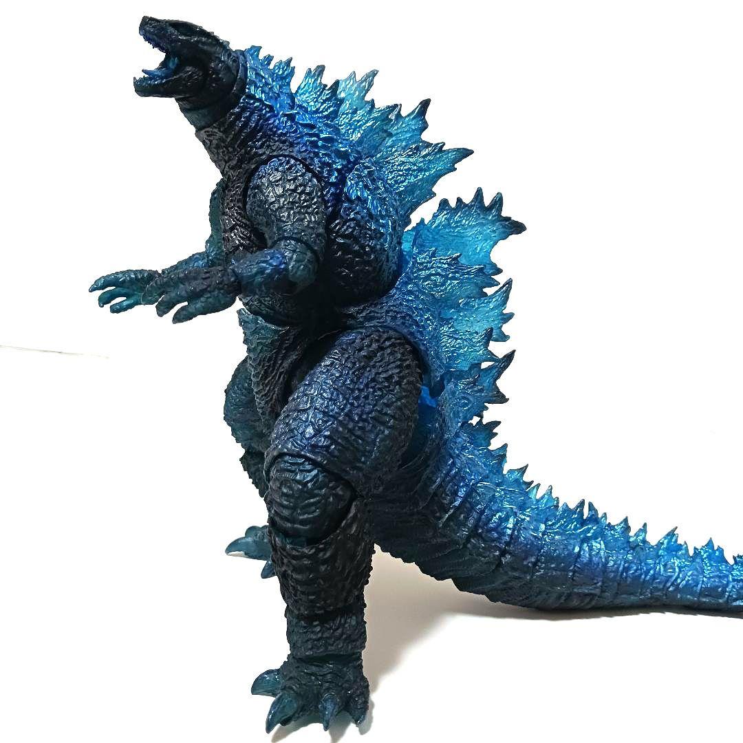 S.H.MonsterArts　モンスターアーツ　ゴジラ　2019　限定