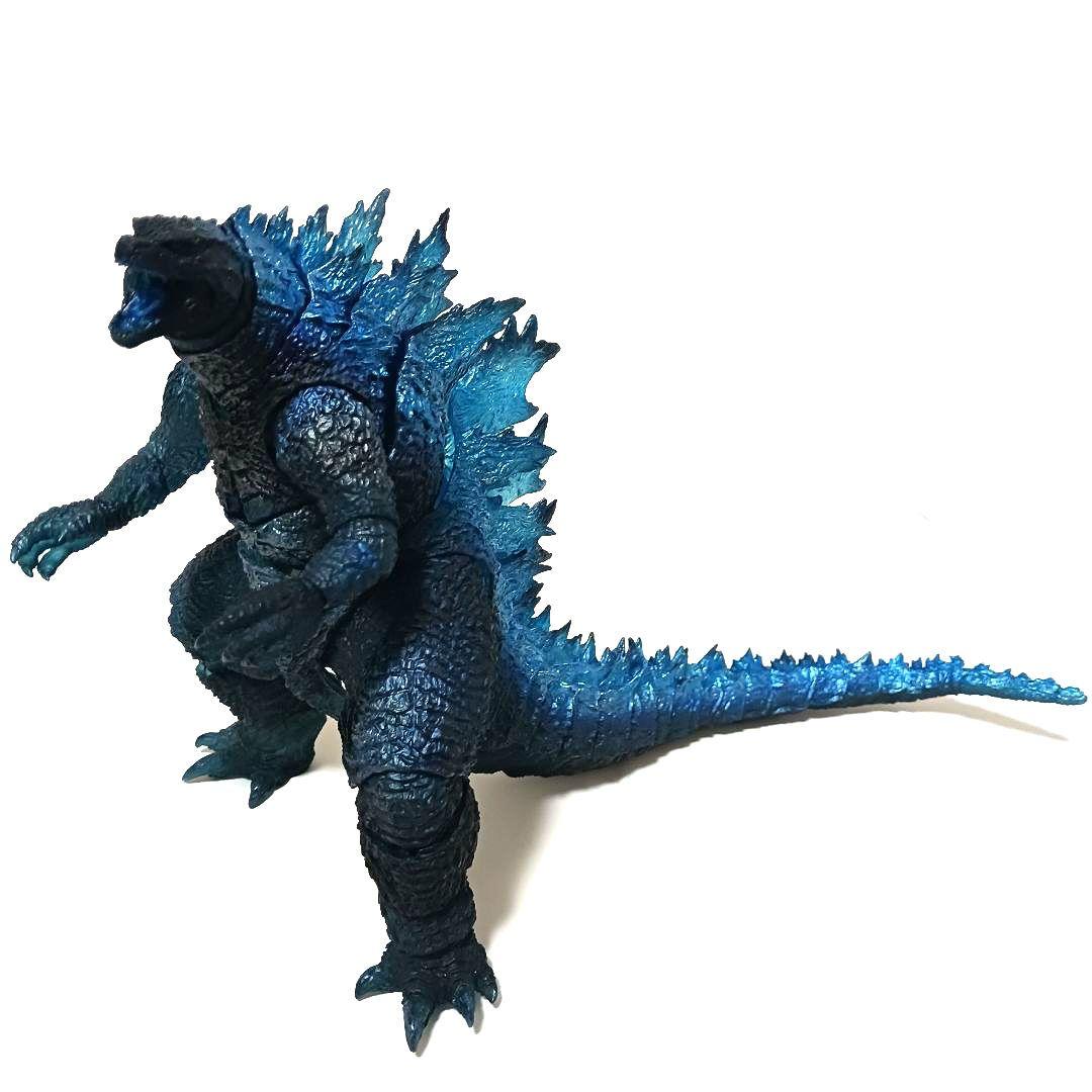 S.H.MonsterArts　モンスターアーツ　ゴジラ　2019　限定