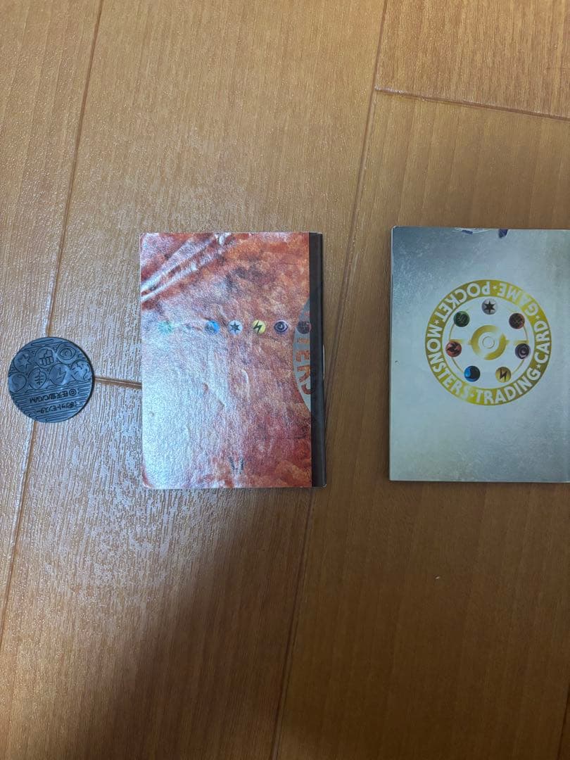 【激レア絶版品】初代ニビシティ　タケシ&ハナダシティ　カスミデッキ　ポケカ