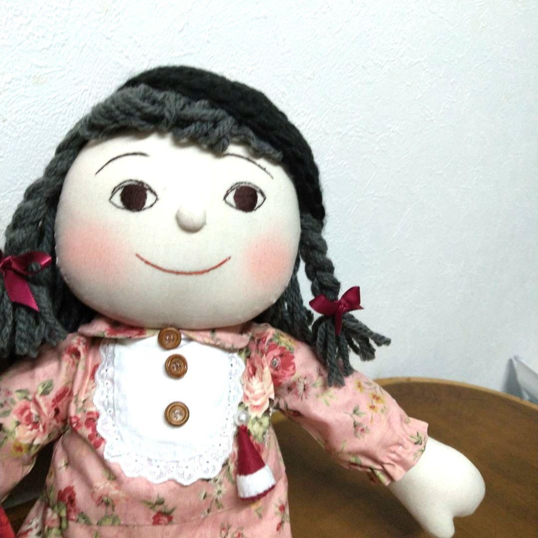ふっくら人形