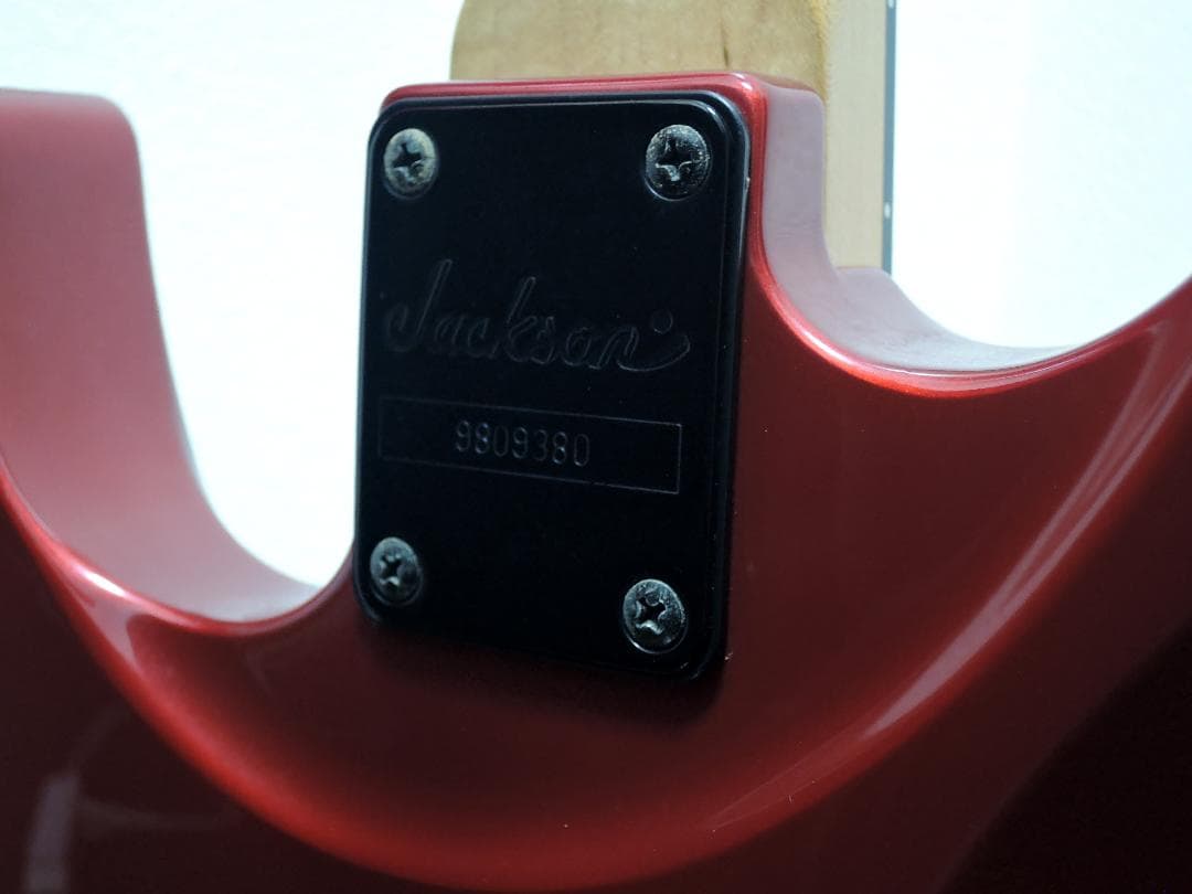 l*0様 稀少 Jackson DK2M メイプル指板 日本製