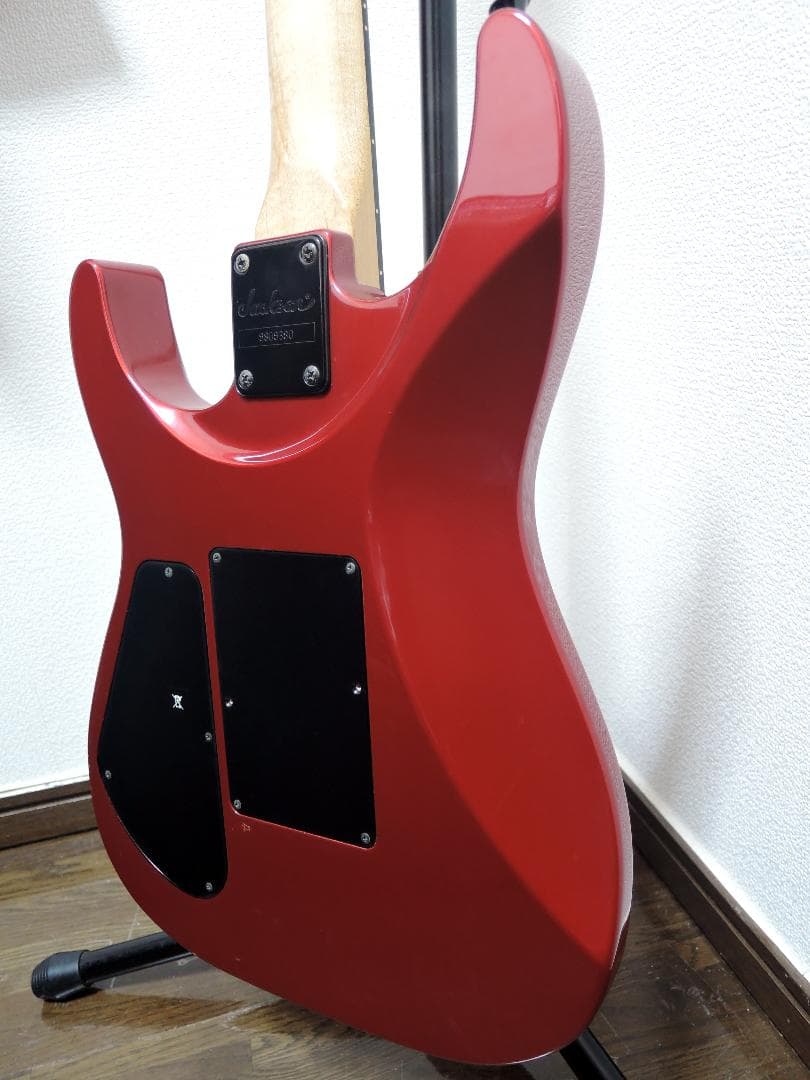 l*0様 稀少 Jackson DK2M メイプル指板 日本製