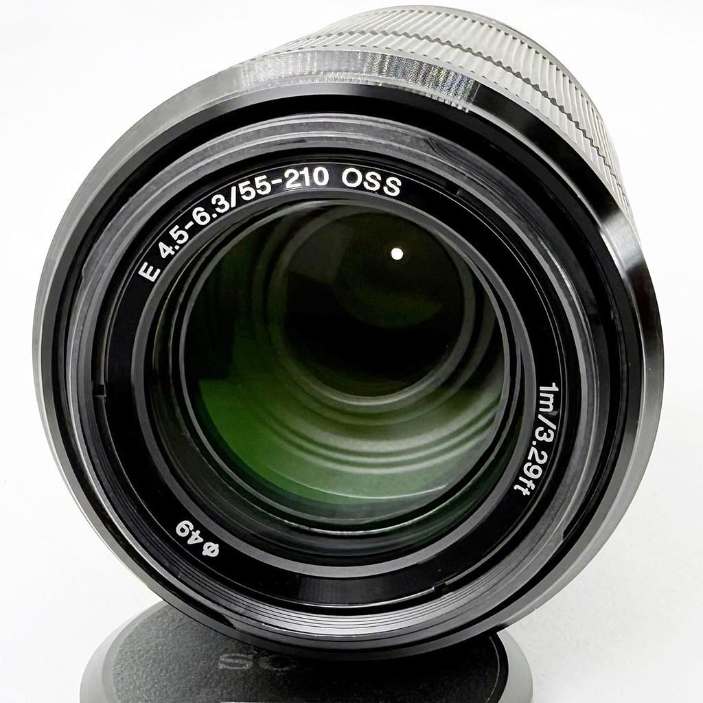 【美品】ソニー α6000 ILCE-6000Y ダブルズーム ミラーレスカメラ