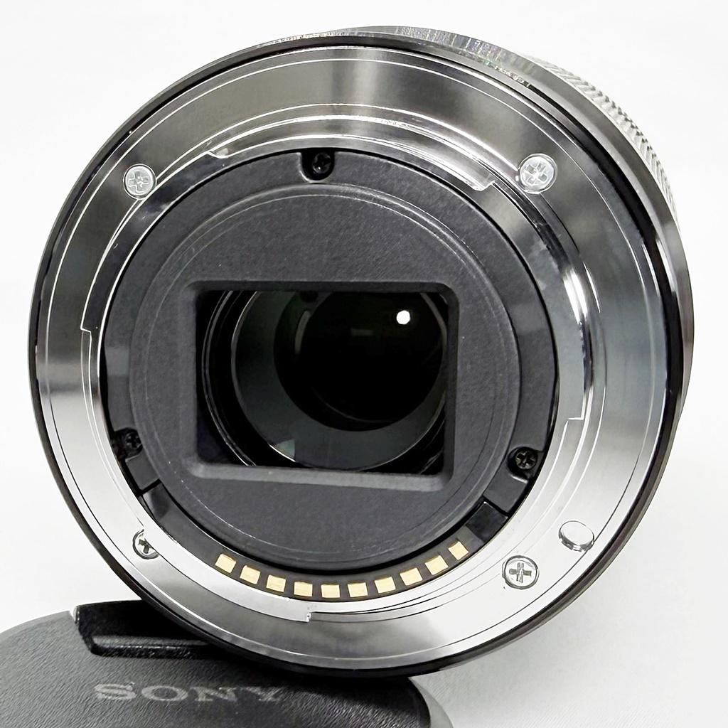 【美品】ソニー α6000 ILCE-6000Y ダブルズーム ミラーレスカメラ