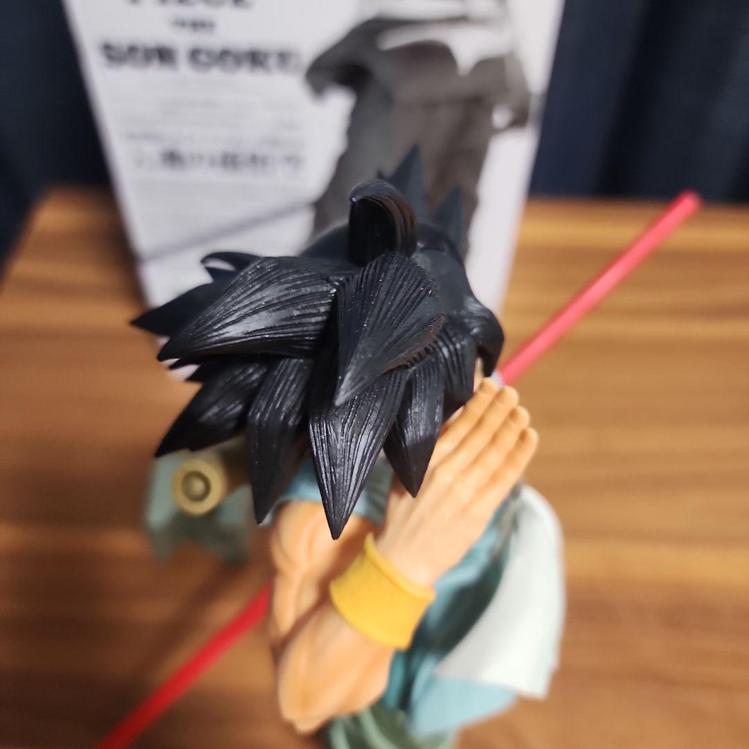 ドラゴンボールBWFC SMSP 孫悟空A賞ブラシ彩色　国内正規品　バイバイ悟空