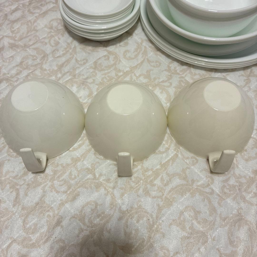 さとさま専用です！大量コレール　食器セット6種類　ニトリ