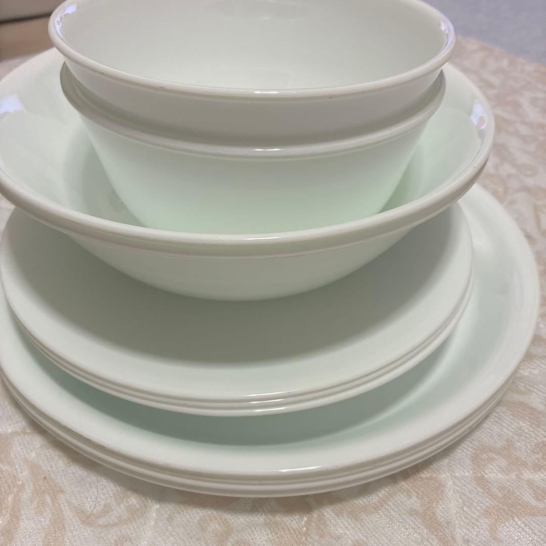 さとさま専用です！大量コレール　食器セット6種類　ニトリ