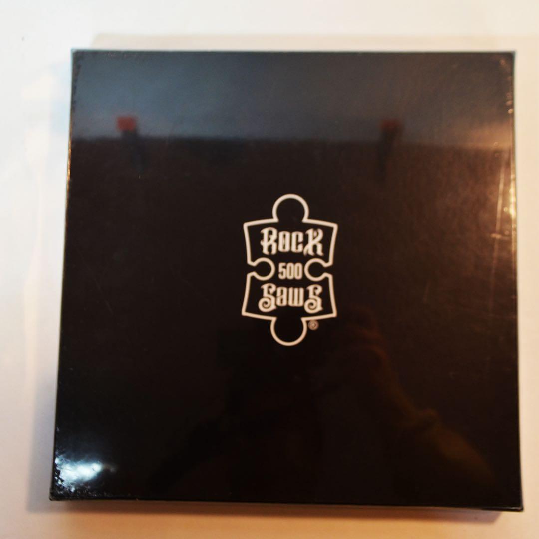 NIRVANA ニルバーナ　インユーテロ　パズル　海外製　新品未開封