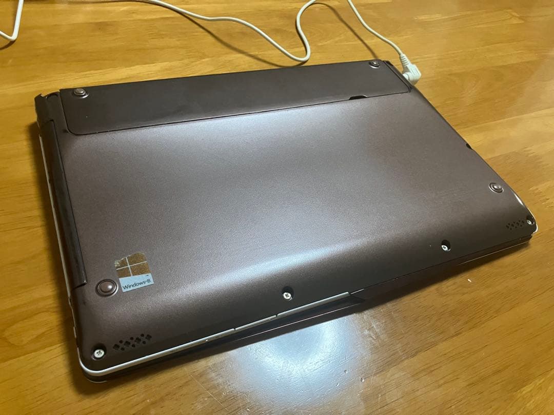 [最終値下げ] FMV−LIFEBOOK CH FMVC75RW