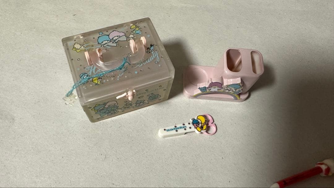 激レア　SANRIO VINTAGE ミニチュア リーメントセット　希少