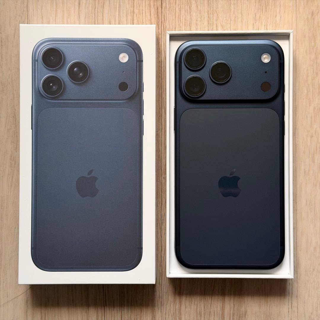 スマートフォン本体 Apple iPhone 17 Pro Max 512GB