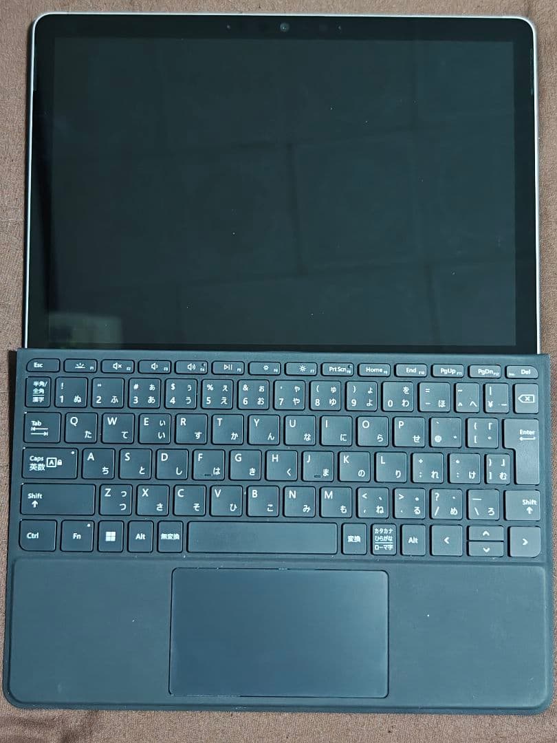 Surface Go 3 本体 + 日本語キーボード + Office 2021