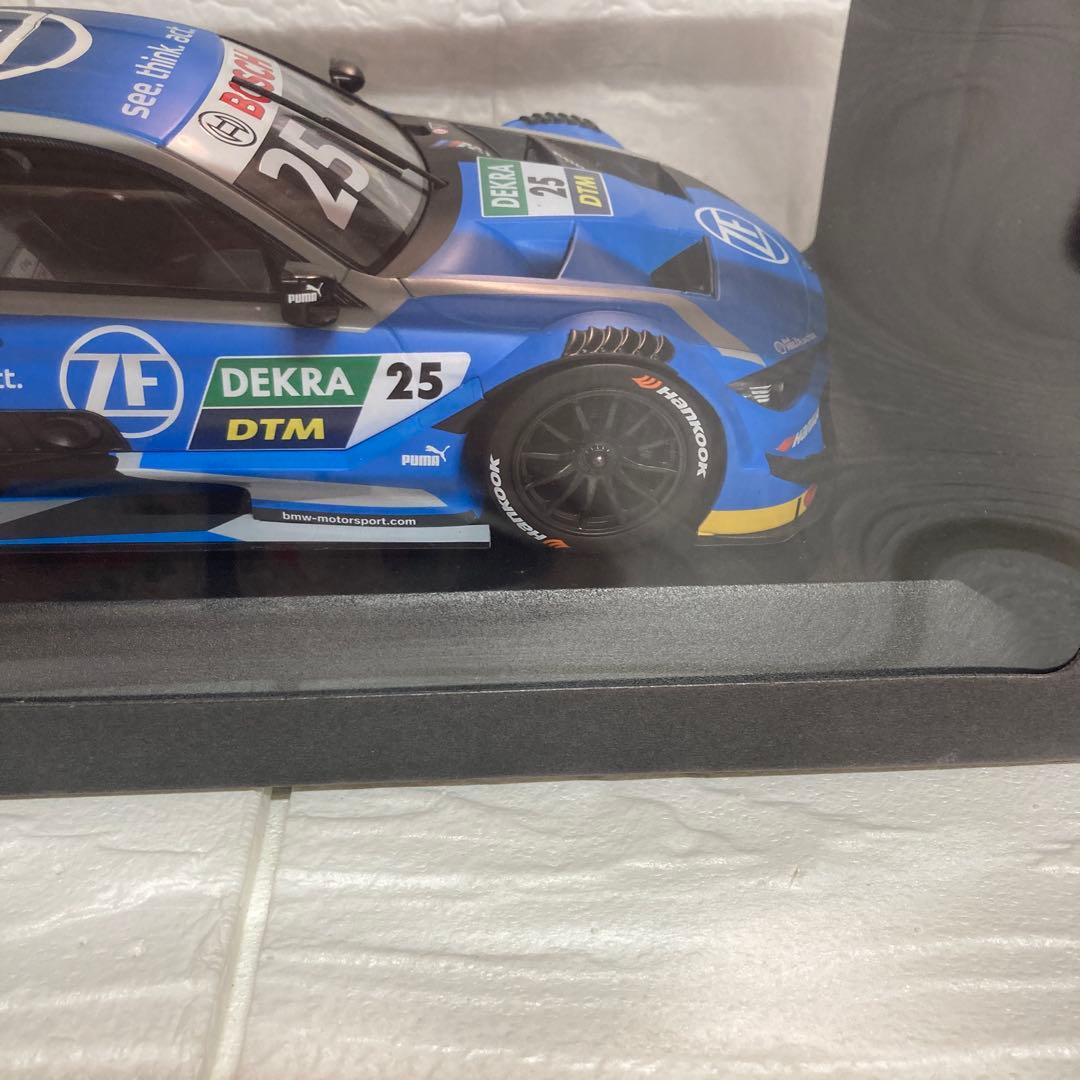 夢*説様  M4 DTM 2019 1/18 ミニカー