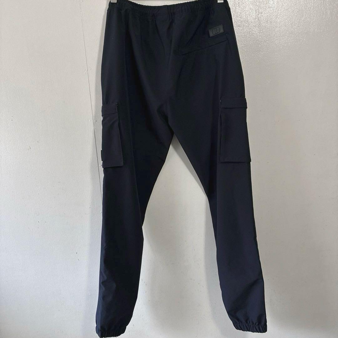 QILO x NOVESKE Nordwind WR ジョガーパンツ　サイズS